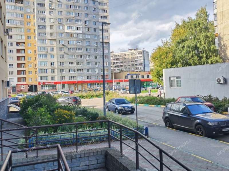 двухкомнатная квартира на Московском шоссе дом 25А