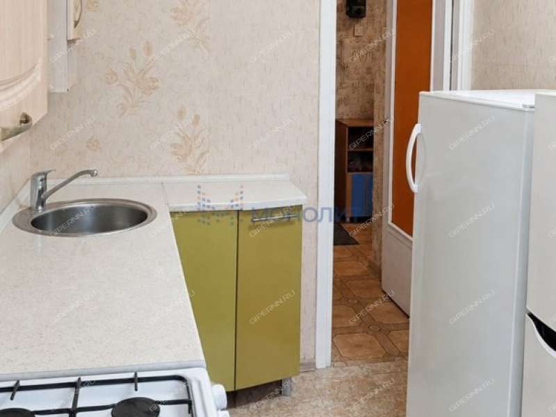 трёхкомнатная квартира на улице Сергея Акимова дом 2