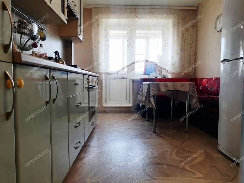 четырёхкомнатная квартира в Дружном посёлке дом 12 посёлок Дружный