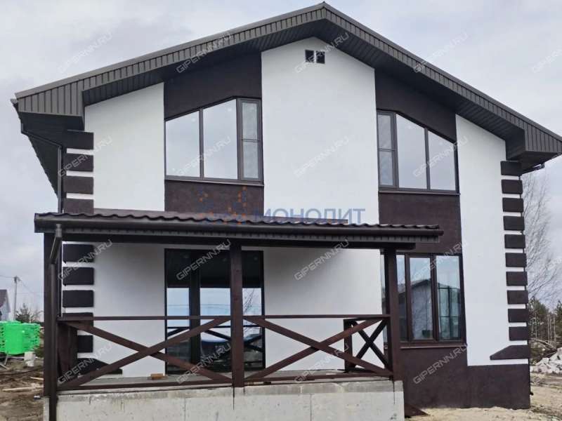 коттедж на улице Лесная деревня Шумилово