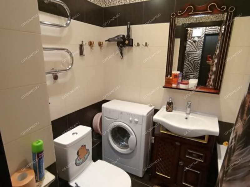 однокомнатная квартира на улице Белинского дом 47