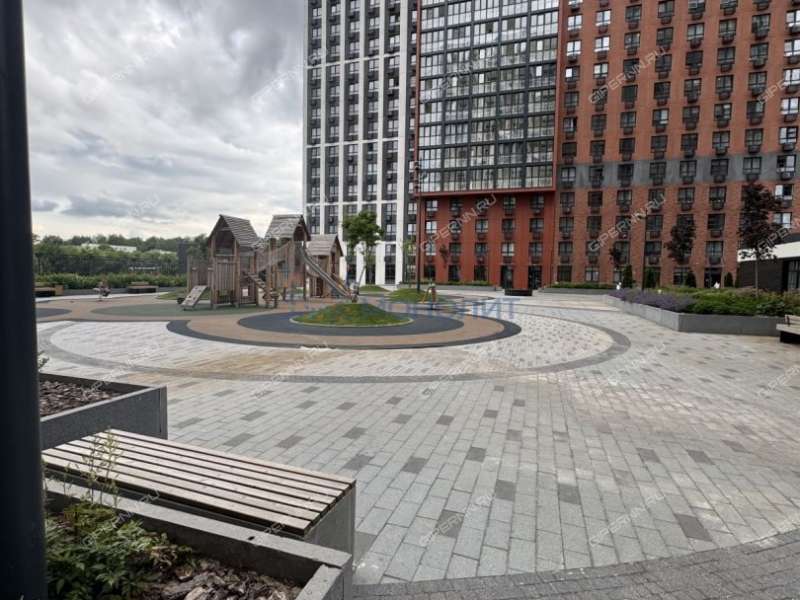 однокомнатная квартира на 2-й Оранжерейной улице дом 4Ак1