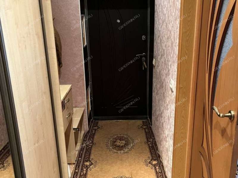 двухкомнатная квартира на улице Мелиораторов дом 19 город Городец