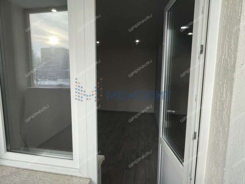 однокомнатная квартира на проспекте Гагарина дом 101 к3