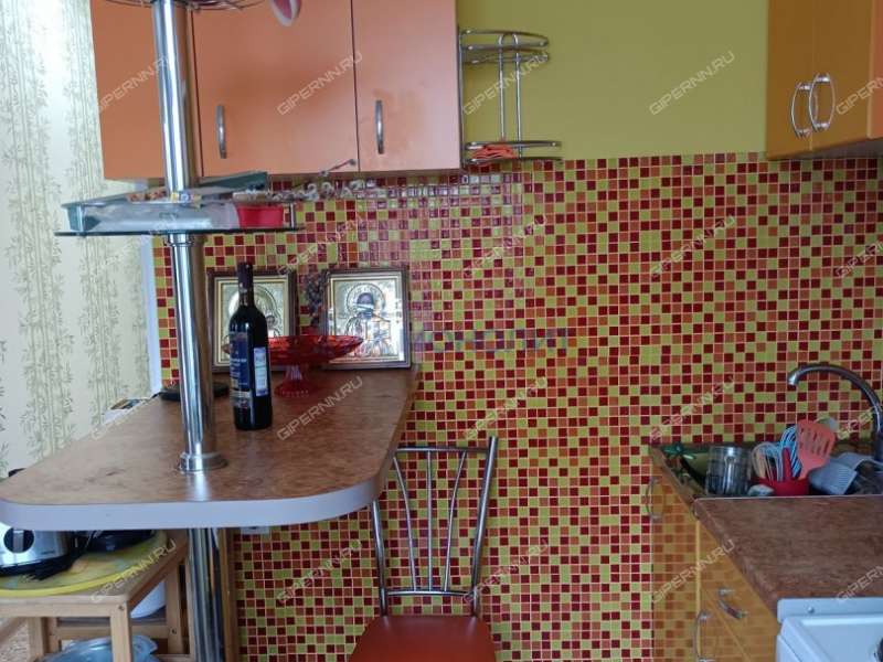 двухкомнатная квартира на улице Спутника дом 36