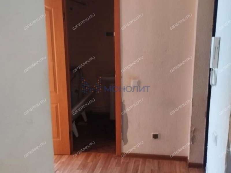 двухкомнатная квартира на улице Сергея Малышева дом 21 деревня Берёзовка