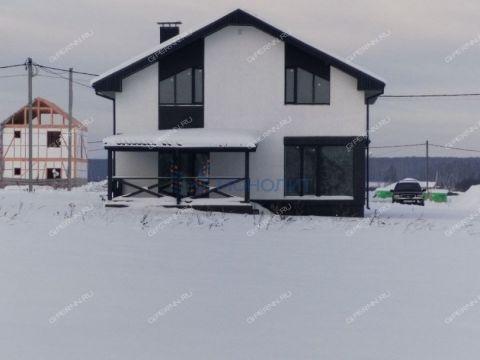 kottedzh-derevnya-berezovka-bogorodskiy-municipalnyy-okrug фото