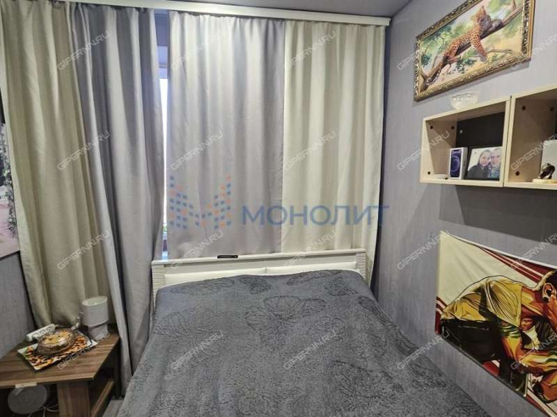 трёхкомнатная квартира на улице Рубо дом 19