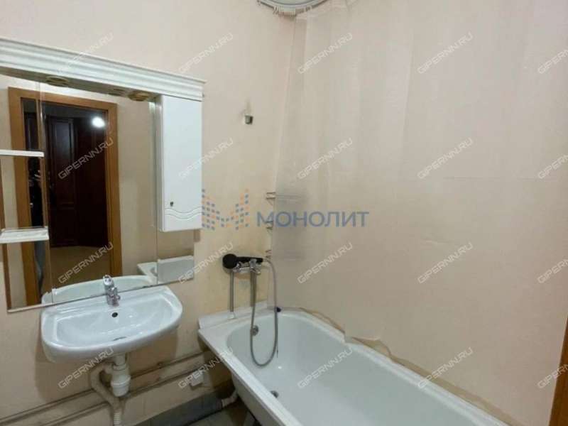 однокомнатная квартира на Московском шоссе дом 25А