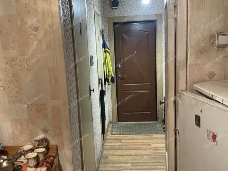 однокомнатная квартира на Мончегорской улице дом 3 к2