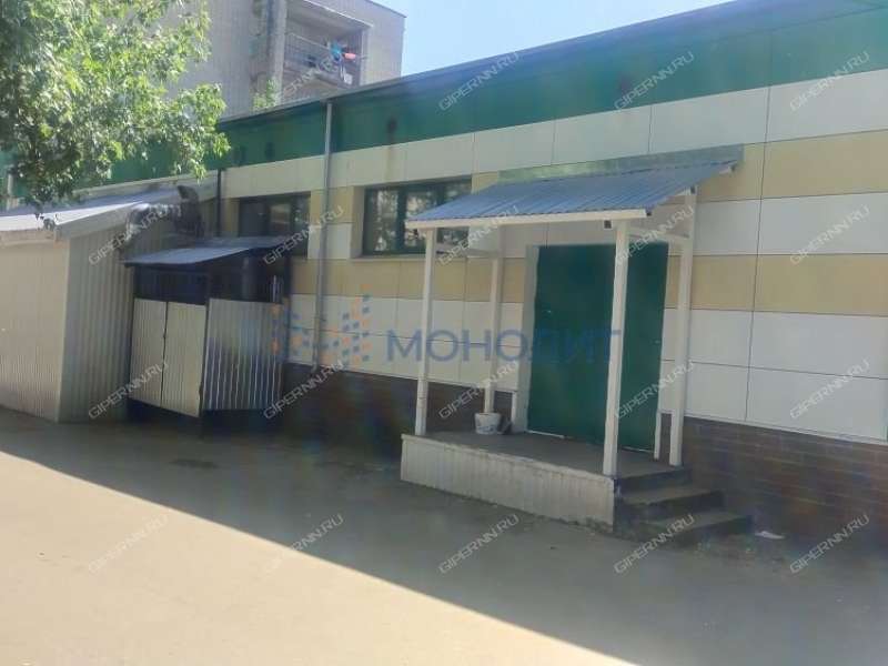 здание под торговую площадь, недвижимость под общепит в 2-м микрорайоне город Бор