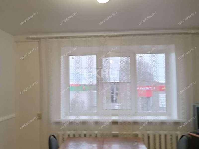 двухкомнатная квартира на Дорожной улице дом 6 город Городец