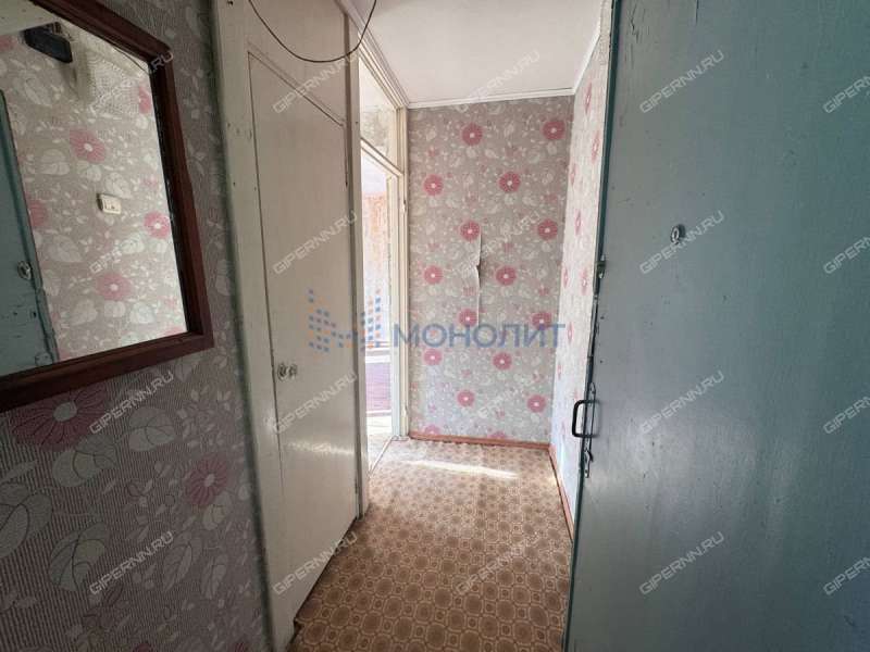 однокомнатная квартира на улице Веденяпина дом 14