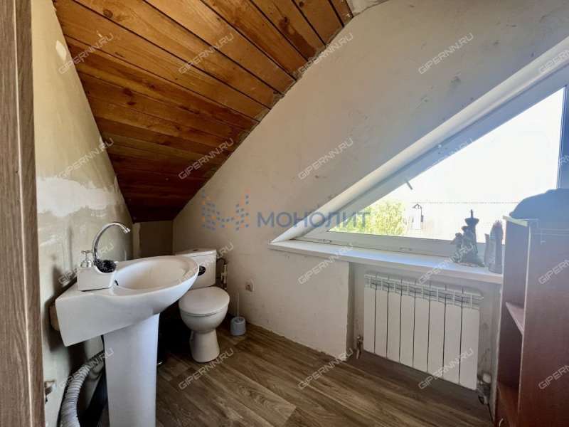 коттедж на улице Пушкина город Семёнов