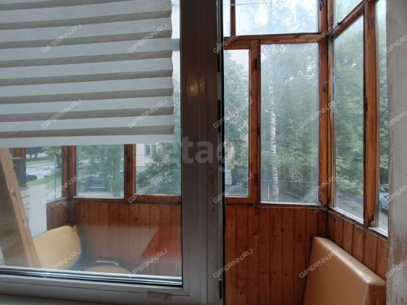 однокомнатная квартира на улице Ванеева дом 1