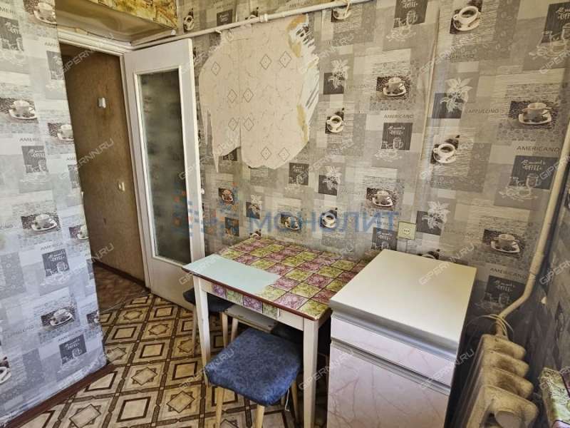 двухкомнатная квартира в 2-м микрорайоне дом 30 город Кстово