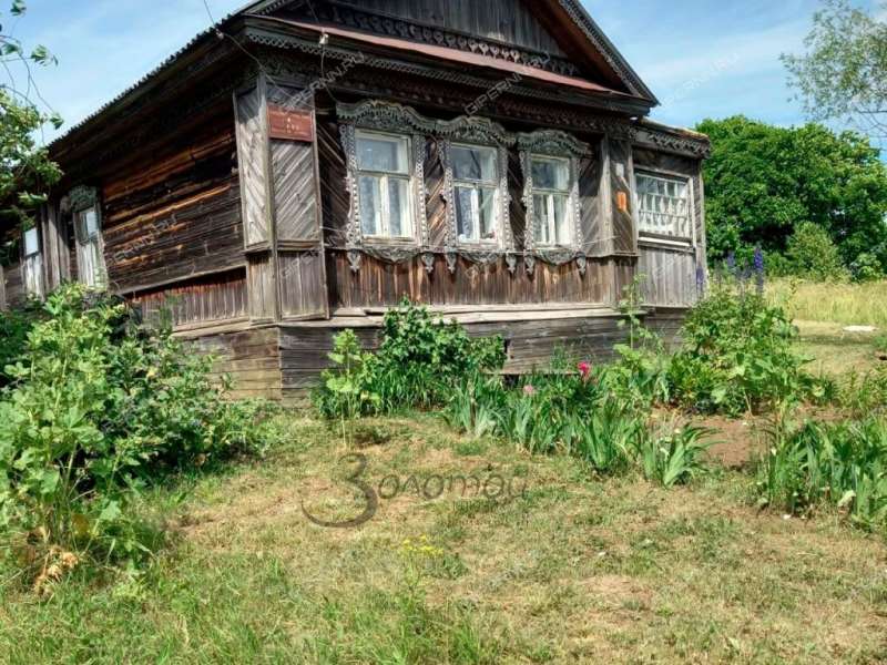 дом на Запрудной улице село Ореховец