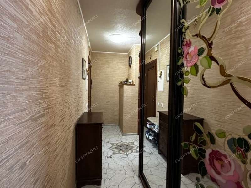 двухкомнатная квартира на улице Ватутина дом 3