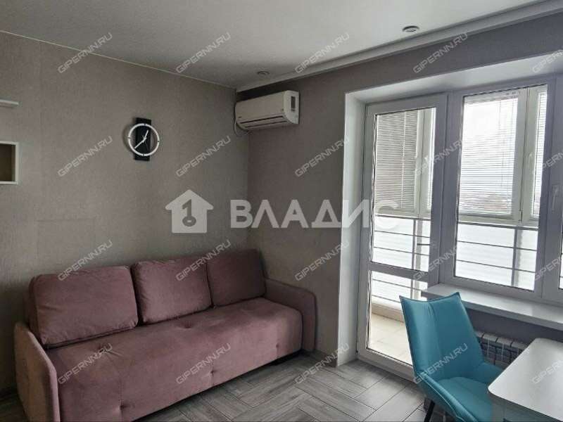 однокомнатная квартира на Московском шоссе дом 167 к3