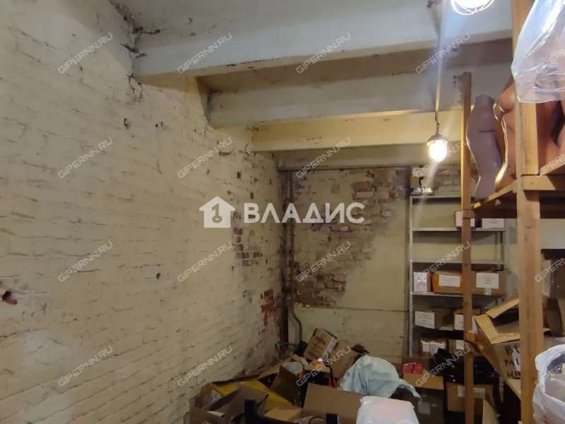 помещение под помещение свободного назначения на Советской улице