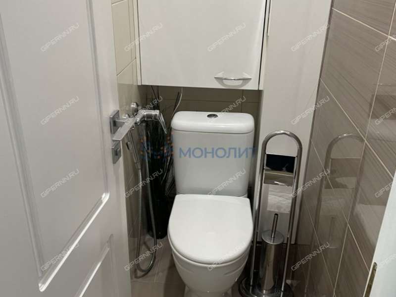 двухкомнатная квартира в 6-м микрорайоне дом 9