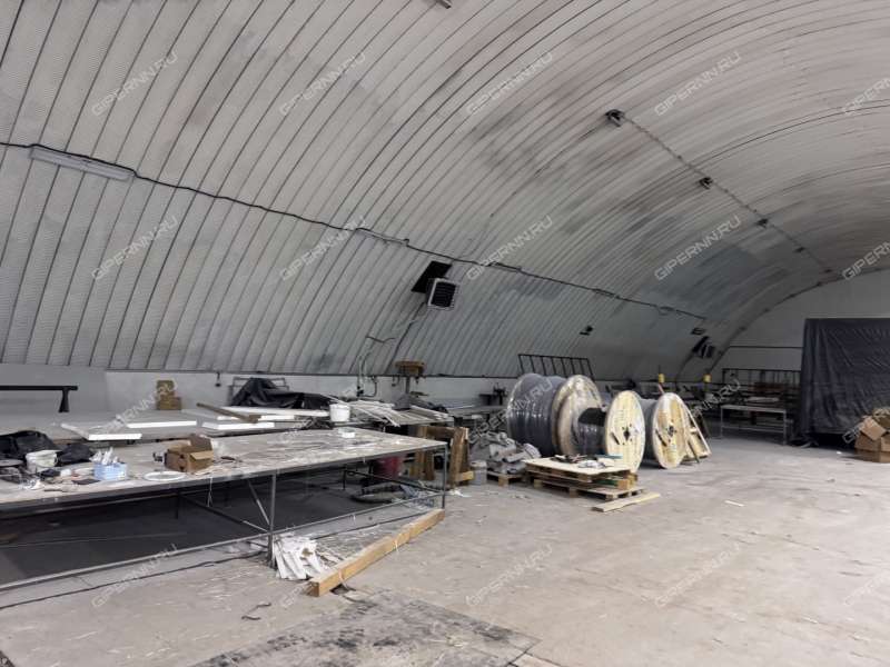 здание под склад, производственную площадь на улице Заслонова