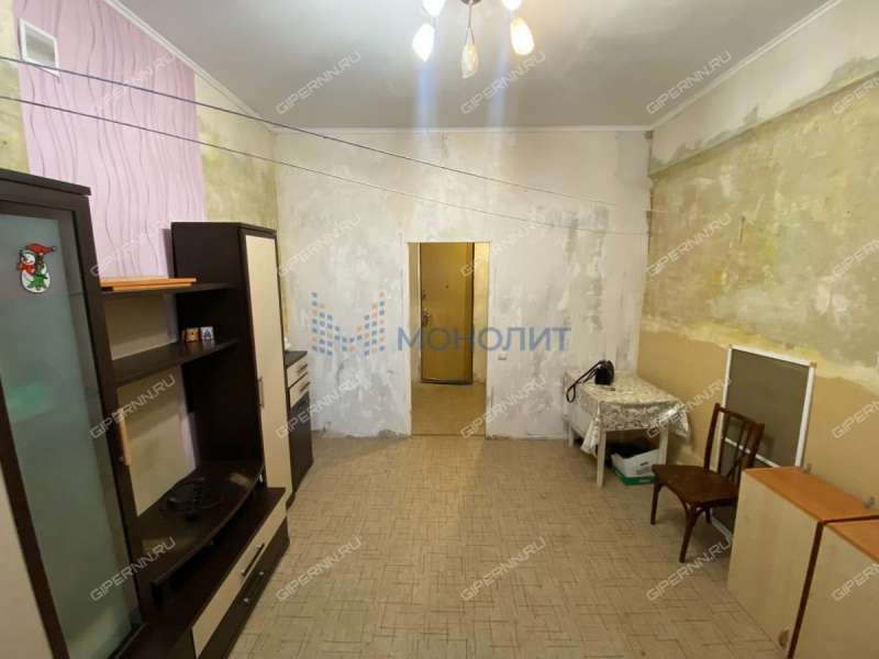 комната в доме 6 на Юбилейном бульваре