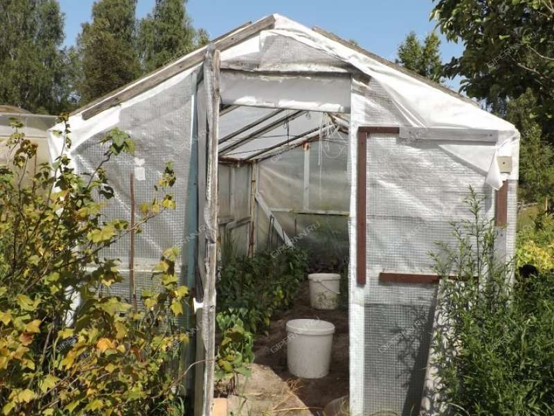 дом на Химлесхозовская посёлок Ватомский