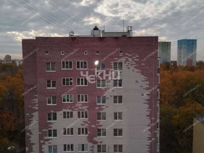 однокомнатная квартира в микрорайоне Щербинки 1-й дом 14 к1