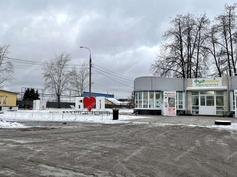 дом на Костичевской улице