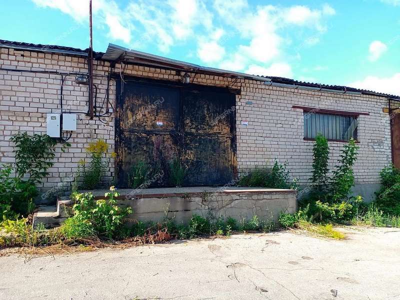 помещение под склад на Чачиной ул, д.36
