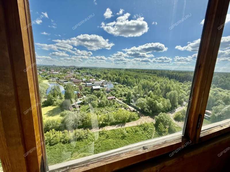 двухкомнатная квартира на улице Лесной Городок дом 5