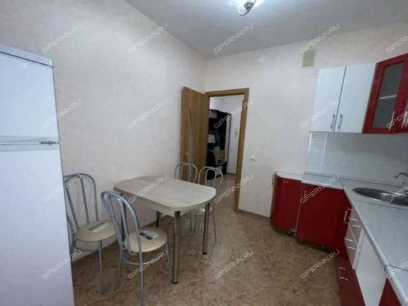 двухкомнатная квартира на Южном бульваре дом 16