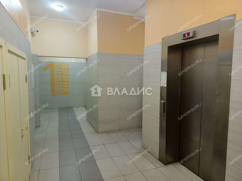 однокомнатная квартира на проспекте Героев Донбасса дом 9