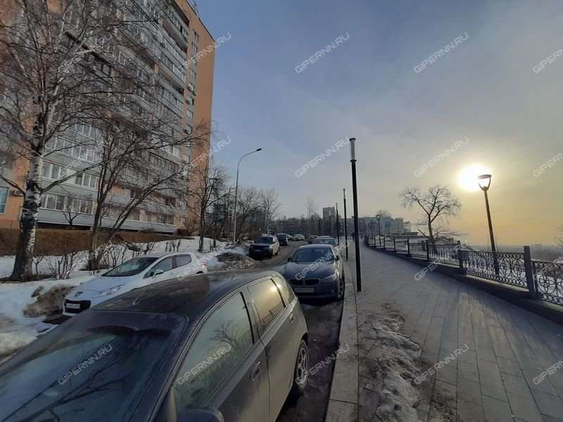 помещение под офис на Федоровского наб., д.3