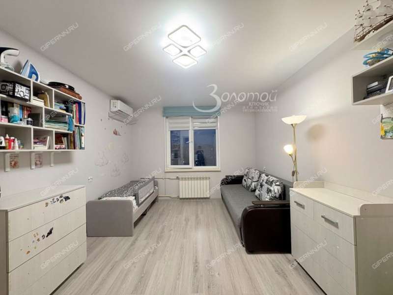 однокомнатная квартира на улице Спутника дом 26