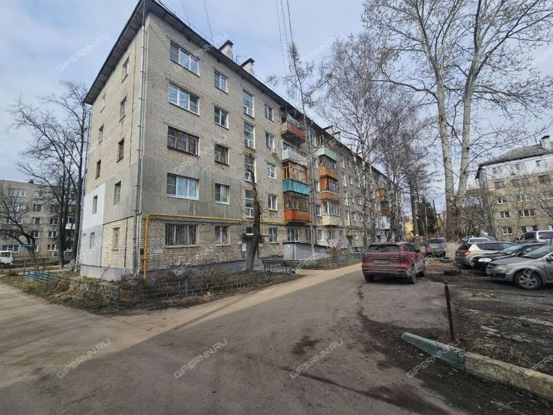 однокомнатная квартира на Кировской улице дом 3