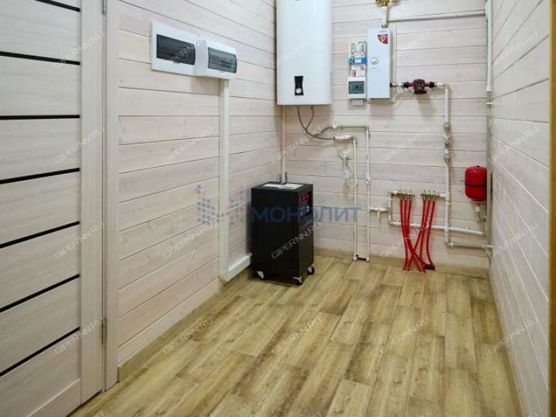 дом на - деревня Березники