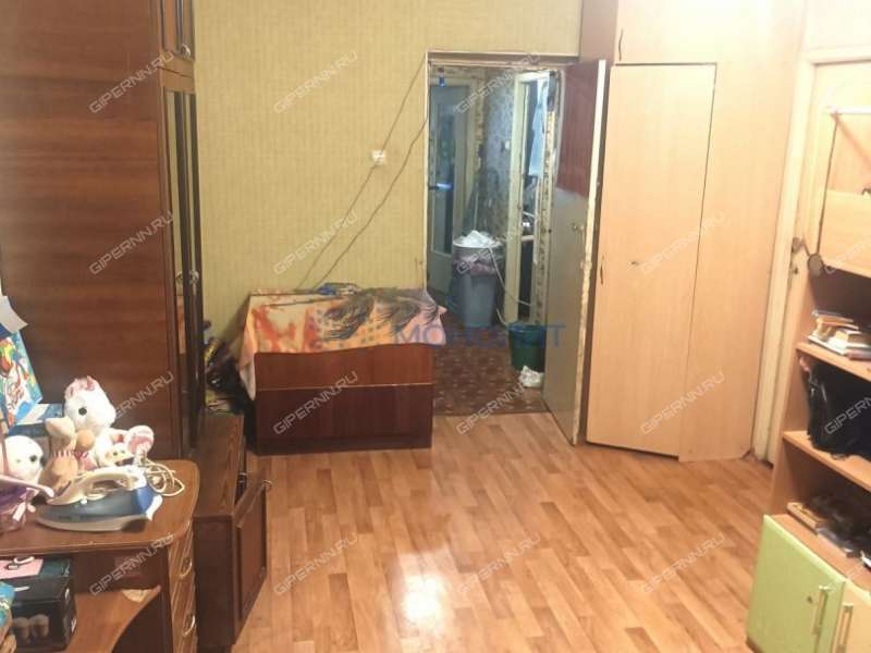 трёхкомнатная квартира на улице Головнина дом 43