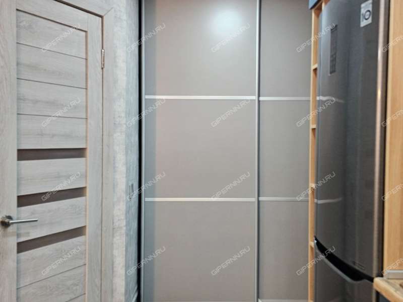 однокомнатная квартира на Волжской набережной дом 10в