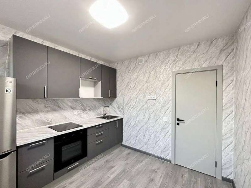 однокомнатная квартира на улице Менделеева дом 8