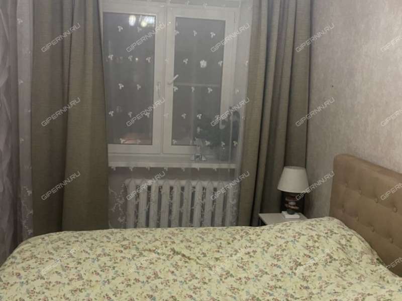 трёхкомнатная квартира на улице Симы Битковой дом 29 город Выкса