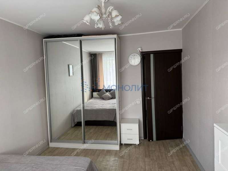 трёхкомнатная квартира на улице Дьяконова дом 14