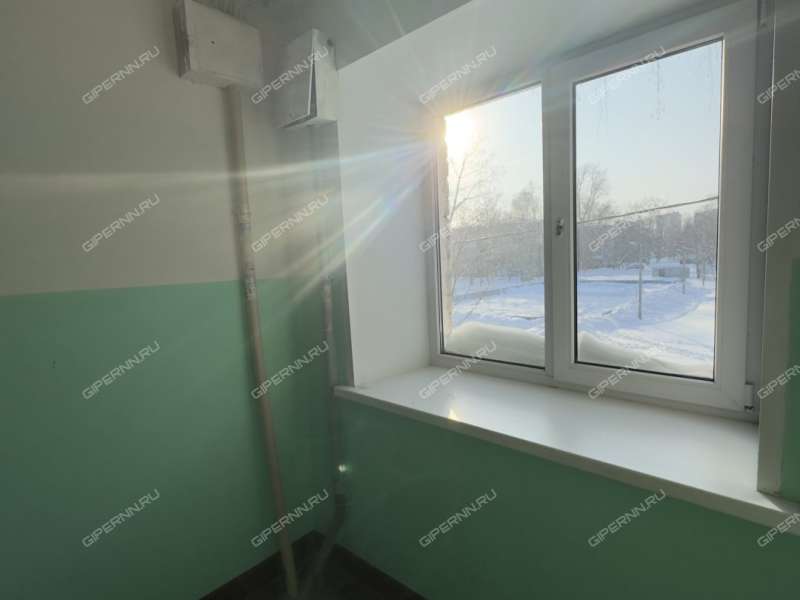 двухкомнатная квартира на улице Веденяпина дом 16