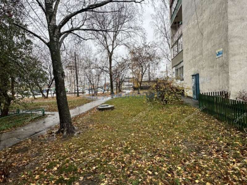 трёхкомнатная квартира на улице Переходникова дом 31