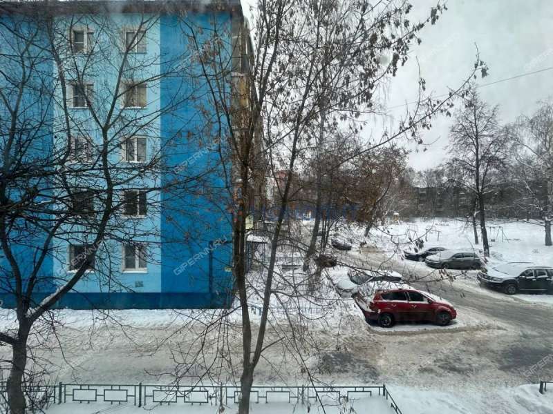 однокомнатная квартира на проспекте Ленина дом 51 к7