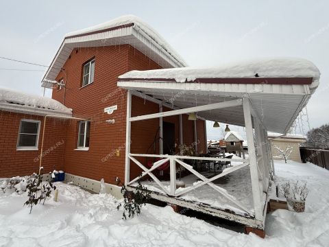 dom-derevnya-cheremisskoe-kstovskiy-rayon фото