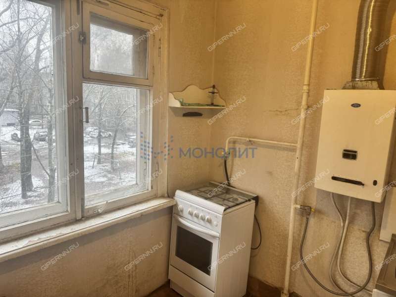 двухкомнатная квартира на проспекте Ленина дом 53/4