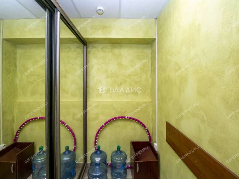 помещение под офис в Светлогорском переулке