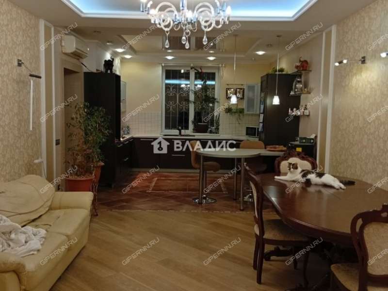 дом в Зелёном переулке город Богородск